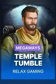 Temple Tumble -kolikkopelin kansikuva